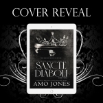 Cover Reveal: SANCTE DIABOLI by Amo Jones