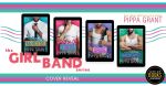 Cover Re-Reveal: The Girl Band Series by Pippa Grant