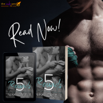 Release Tour for 5 Rounds by Nikki Castle