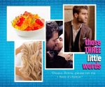 RELEASE TOUR: THOSE THREE LITTLE WORDS BY MEGHAN QUINN