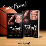 Cover Reveal for Takeoff by Evelyn Sola\