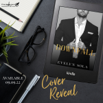 Cover Reveal for Downfall by Evelyn Sola