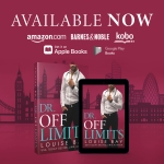 Release Blitz: DR. OFF LIMITS by Louise Bay