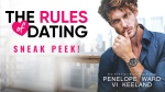 EXCERPT REVEAL – The Rules of Dating by Penelope Ward & Vi Keeland