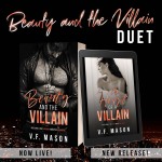<strong>RELEASE BLITZ PACKET – The Heart of a Villain by V.F. Mason</strong>