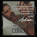 RELEASE BLITZ: The Image of You by Melanie Moreland