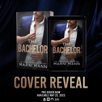 COVER REVEAL: The Bachelor by Marni Mann